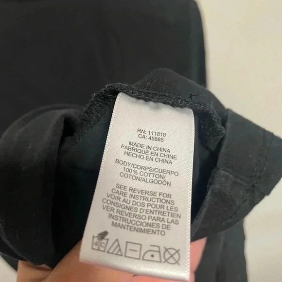 Michael Kors long sleeve shirt size Small - Picture 3 of 3